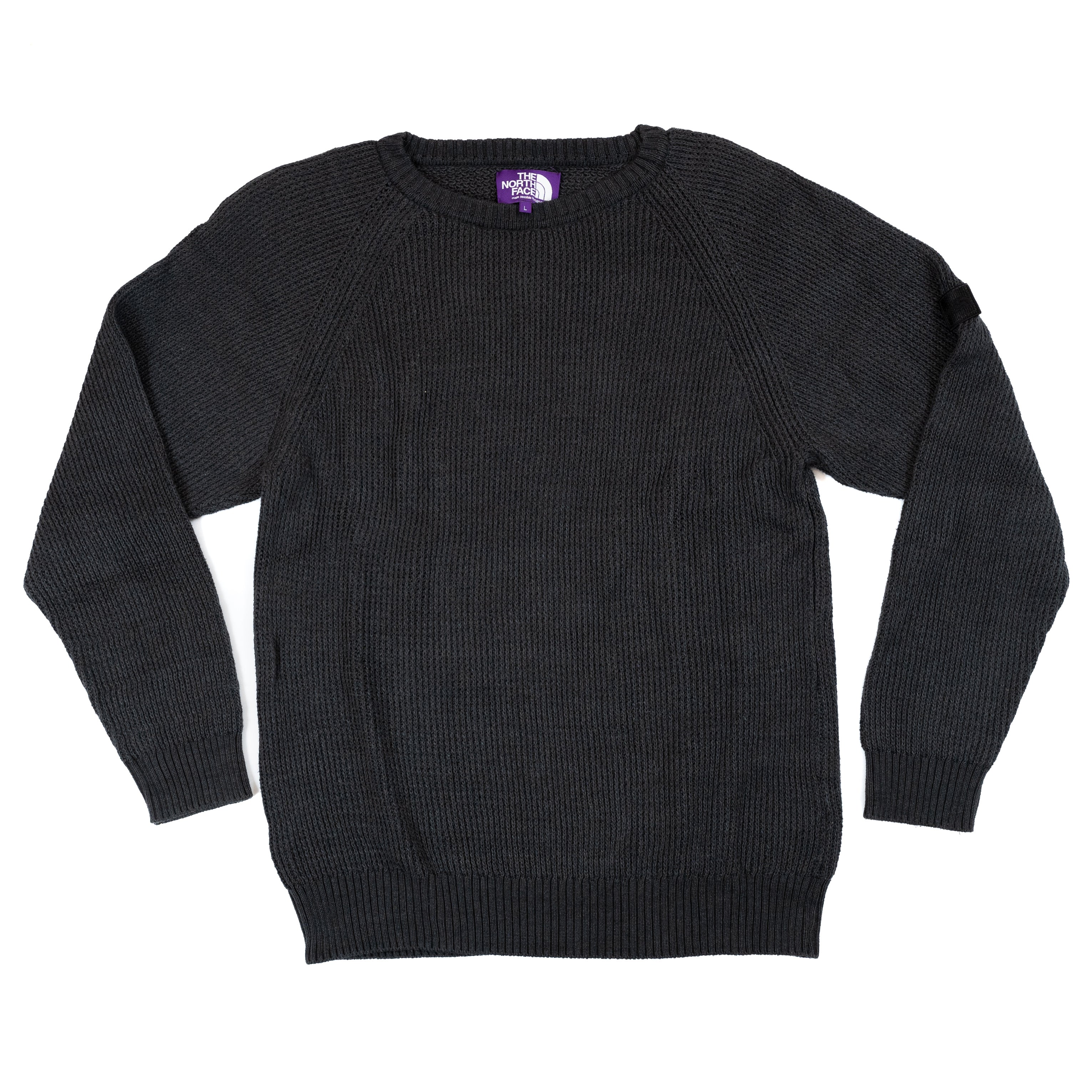 The North Face Purple Label Knit Crew Neck Sweater