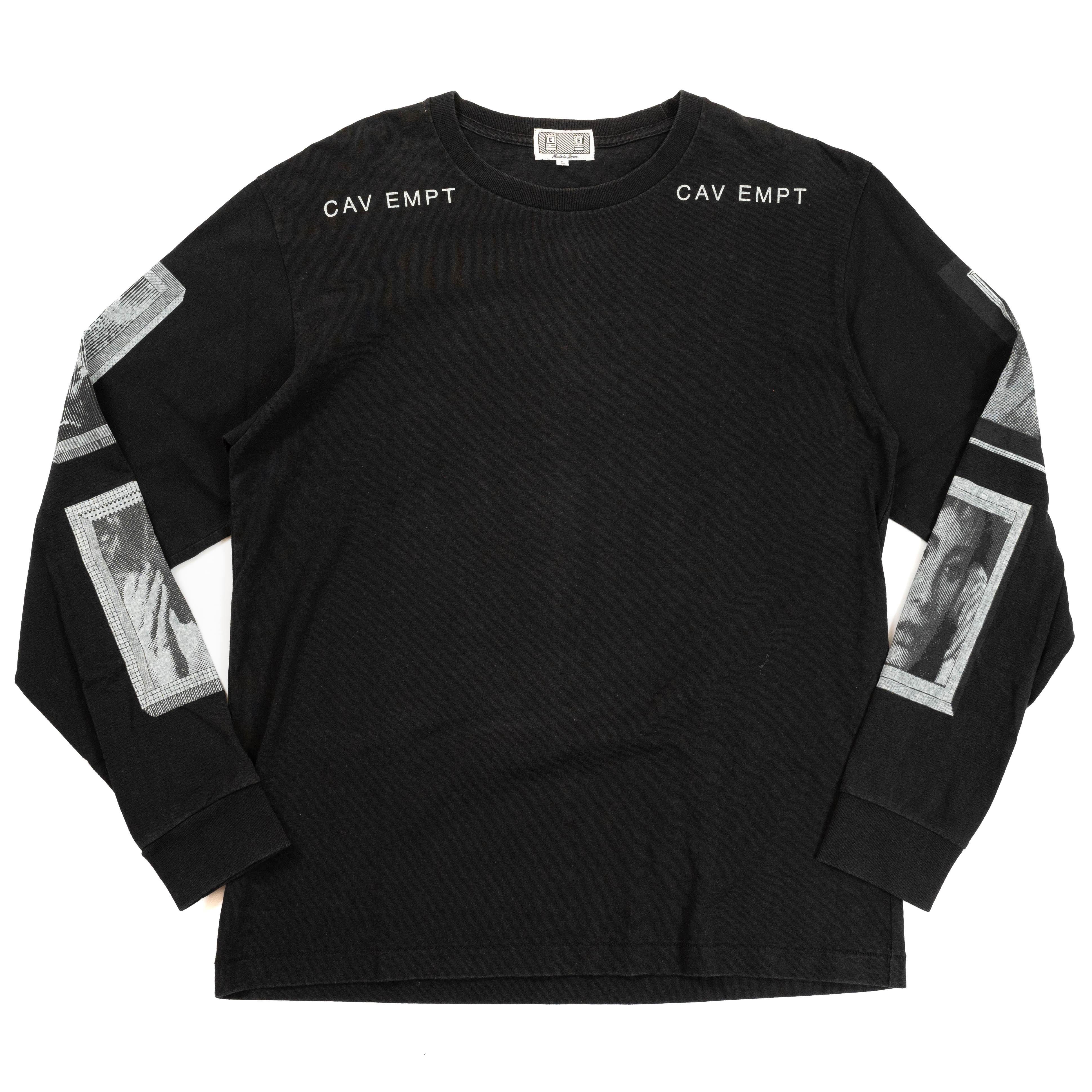 Cav empt best sale long sleeve