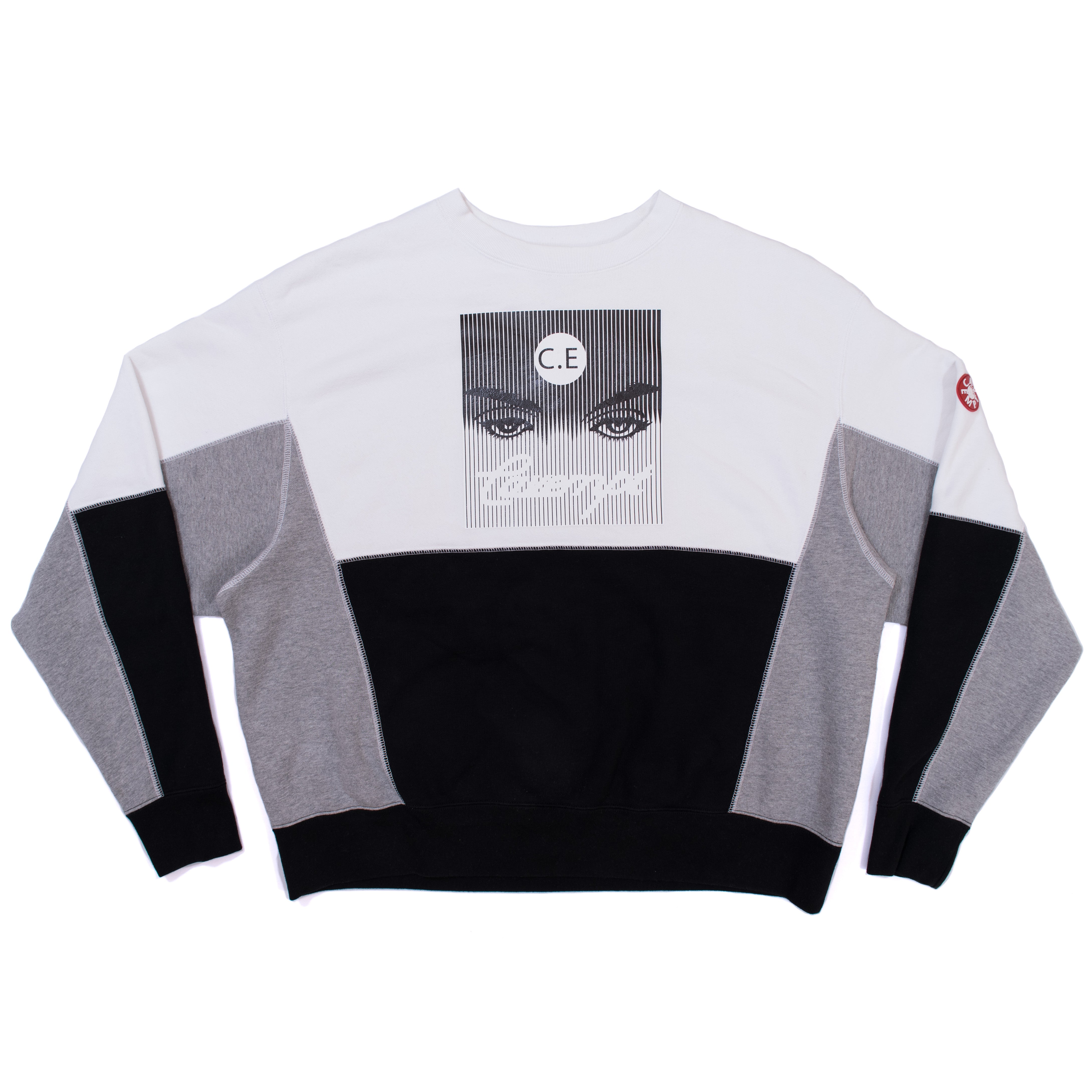 Cav Empt x Beauty Youth Crewneck 2014SS