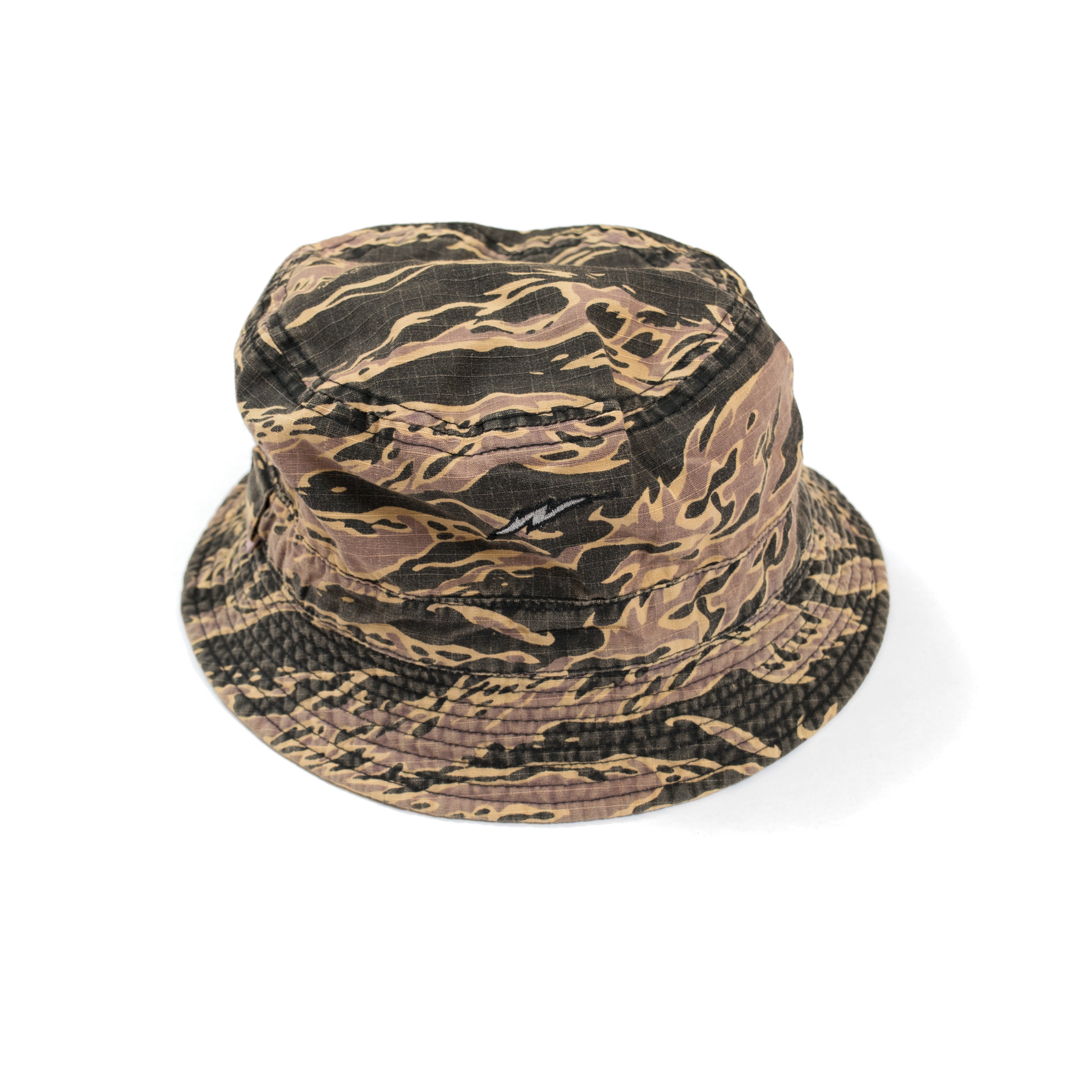 Wtaps Tiger Camo Bucket Hat – Sigil Secondhand