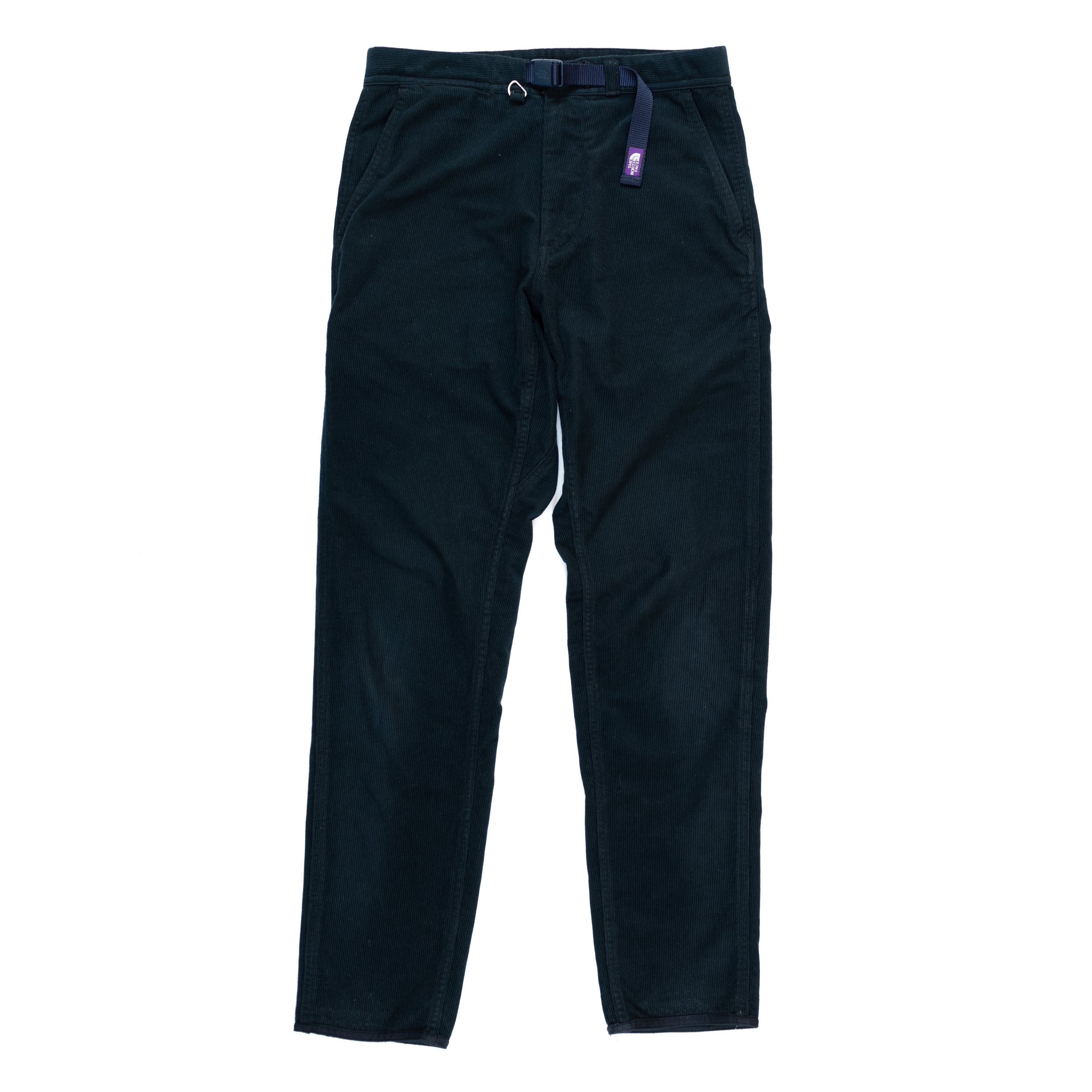 The North Face Purple Label Polyester Corduroy Webbing Belt Pants – Sigil  Secondhand