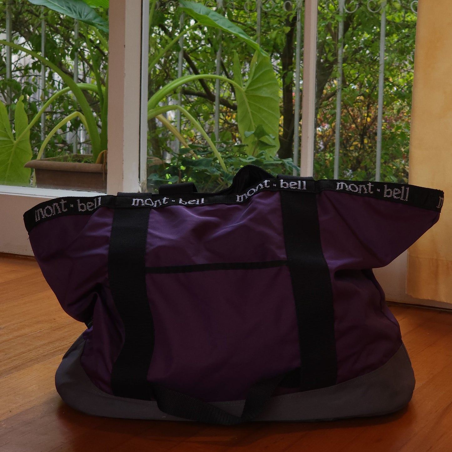 Montbell Camping Tote Bag