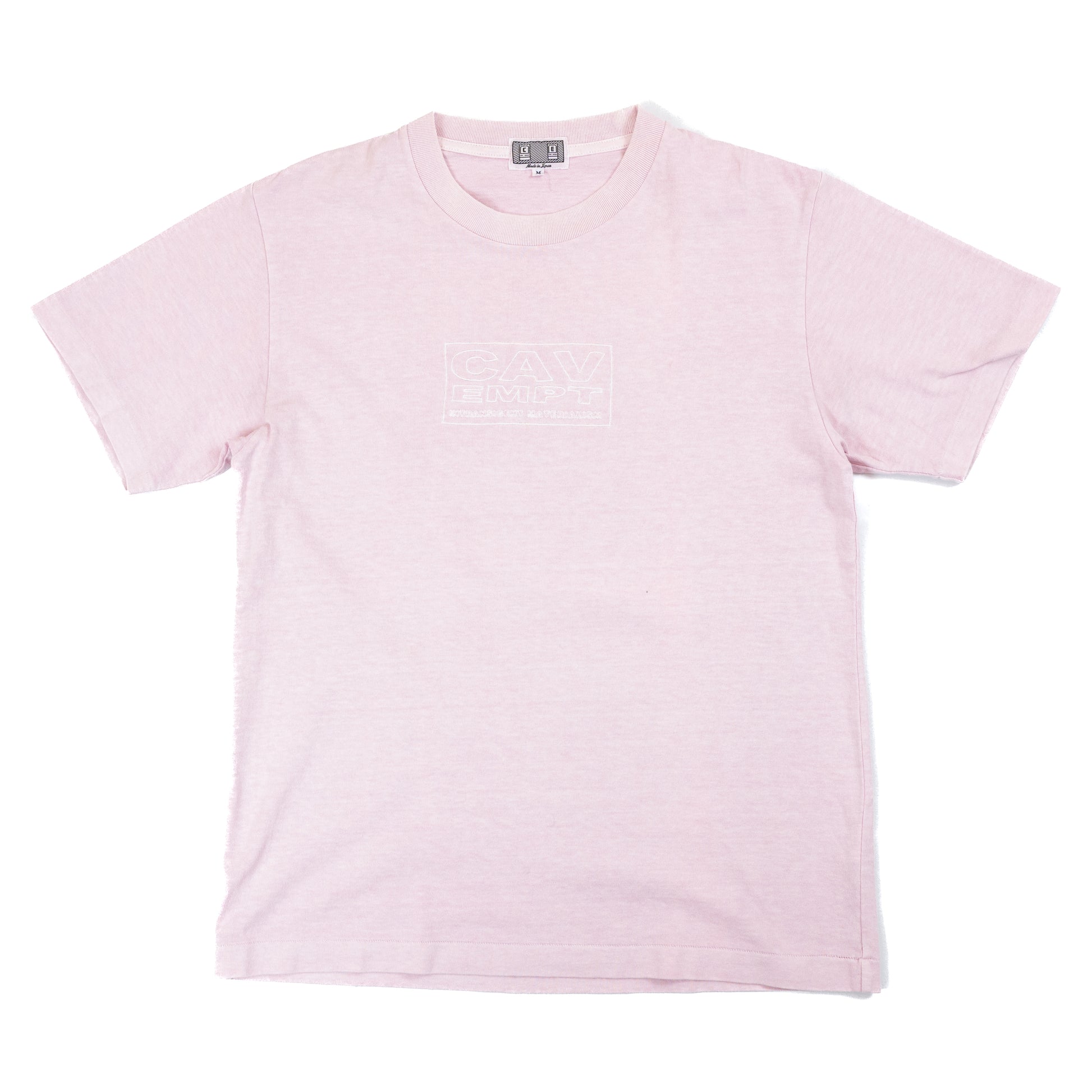 Cav Empt x Beauty Youth Overdye T Shirt 2016AW Sigil Secondhand