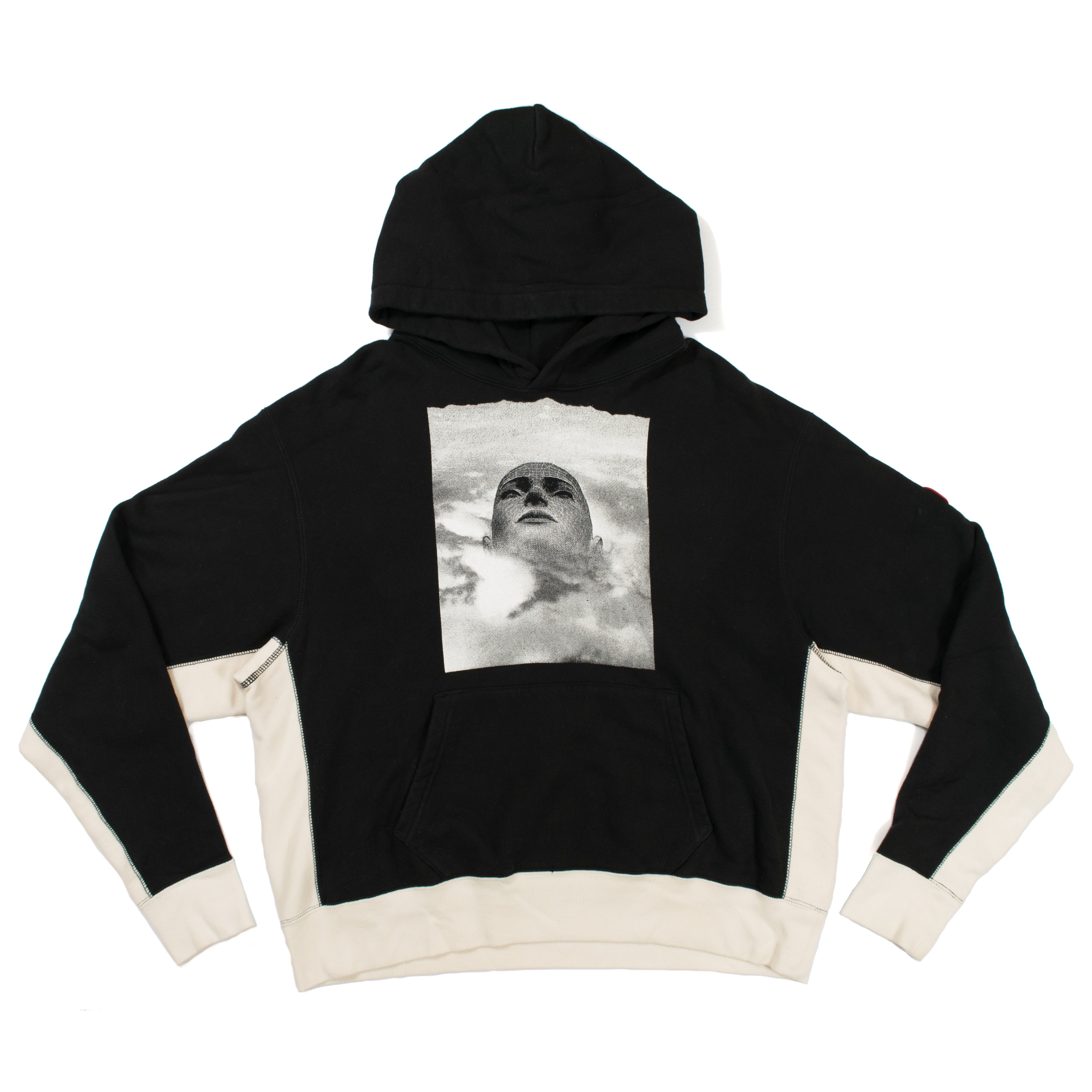 Cav empt hot sale white hoodie