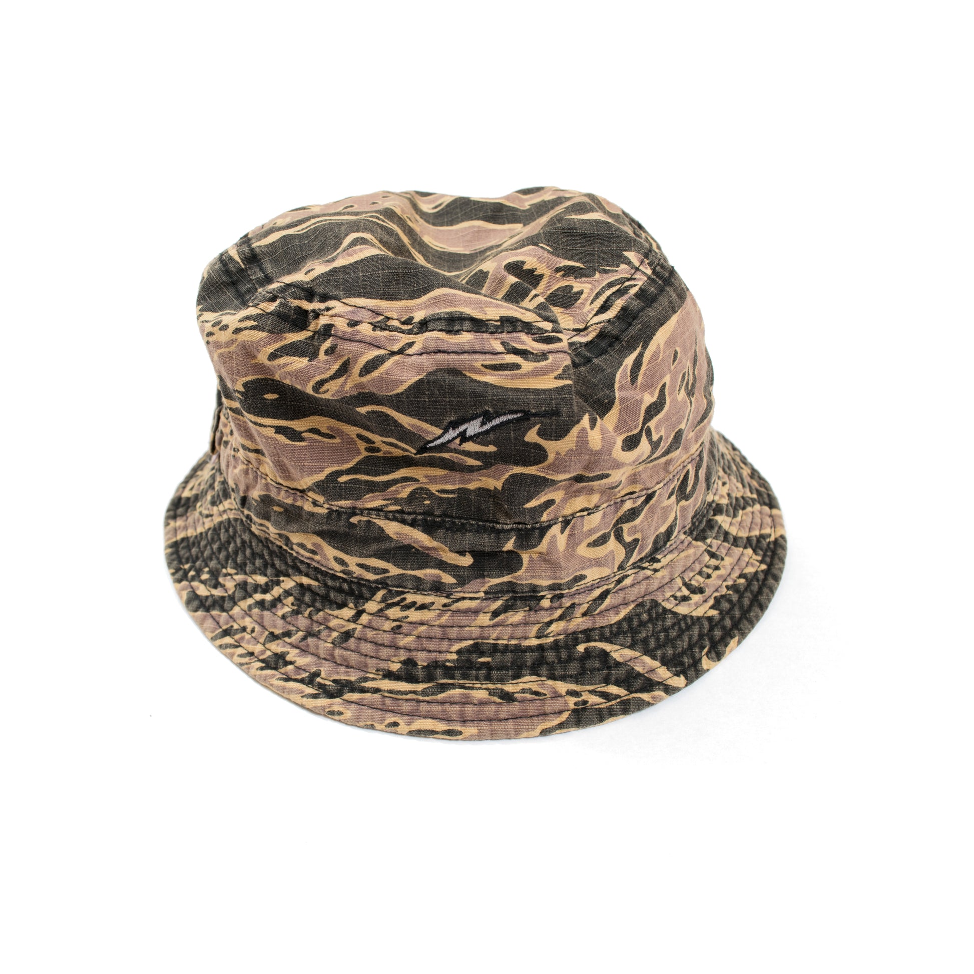 Wtaps Tiger Camo Bucket Hat