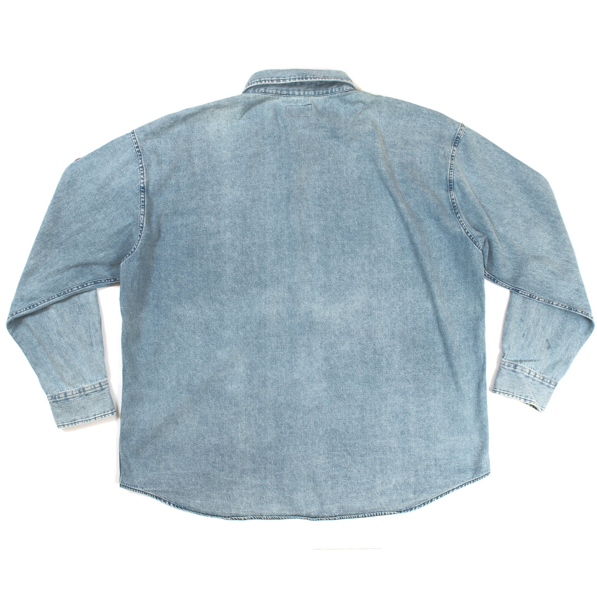 Cav Empt Denim Overshirt 2016SS