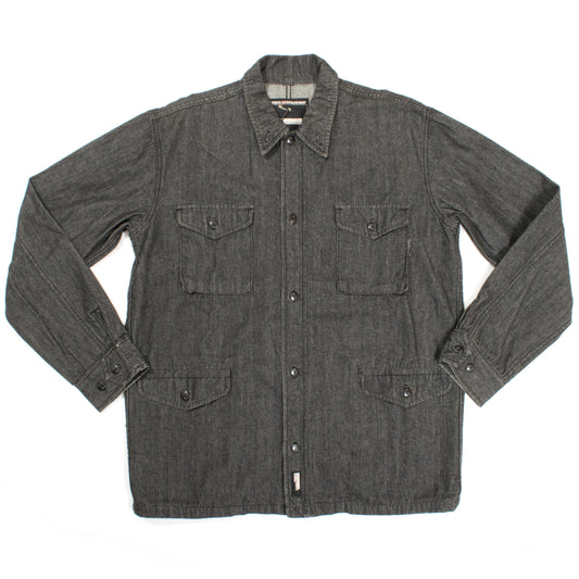 Neighborhood Denim Overshirt