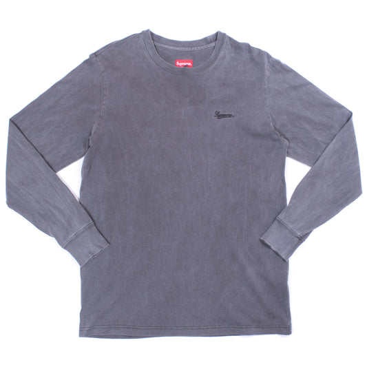 Supreme Overdyed Longsleeve T-Shirt