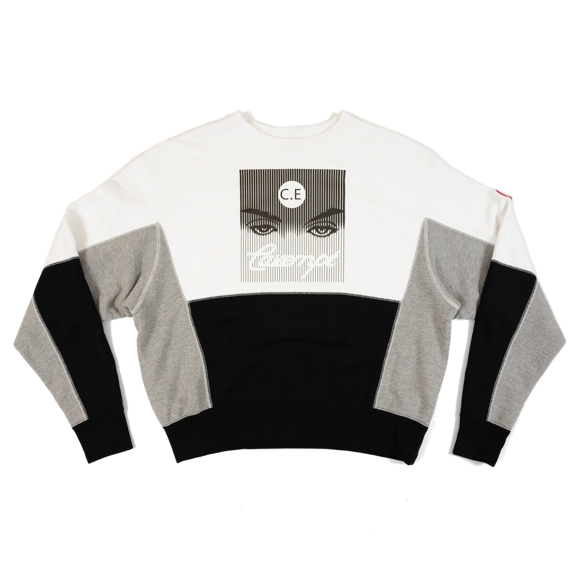 Cav Empt x Beauty Youth Crewneck 2014SS Sigil Secondhand