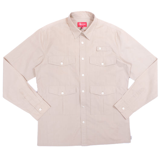 Supreme Safari Shirt (2012SS)