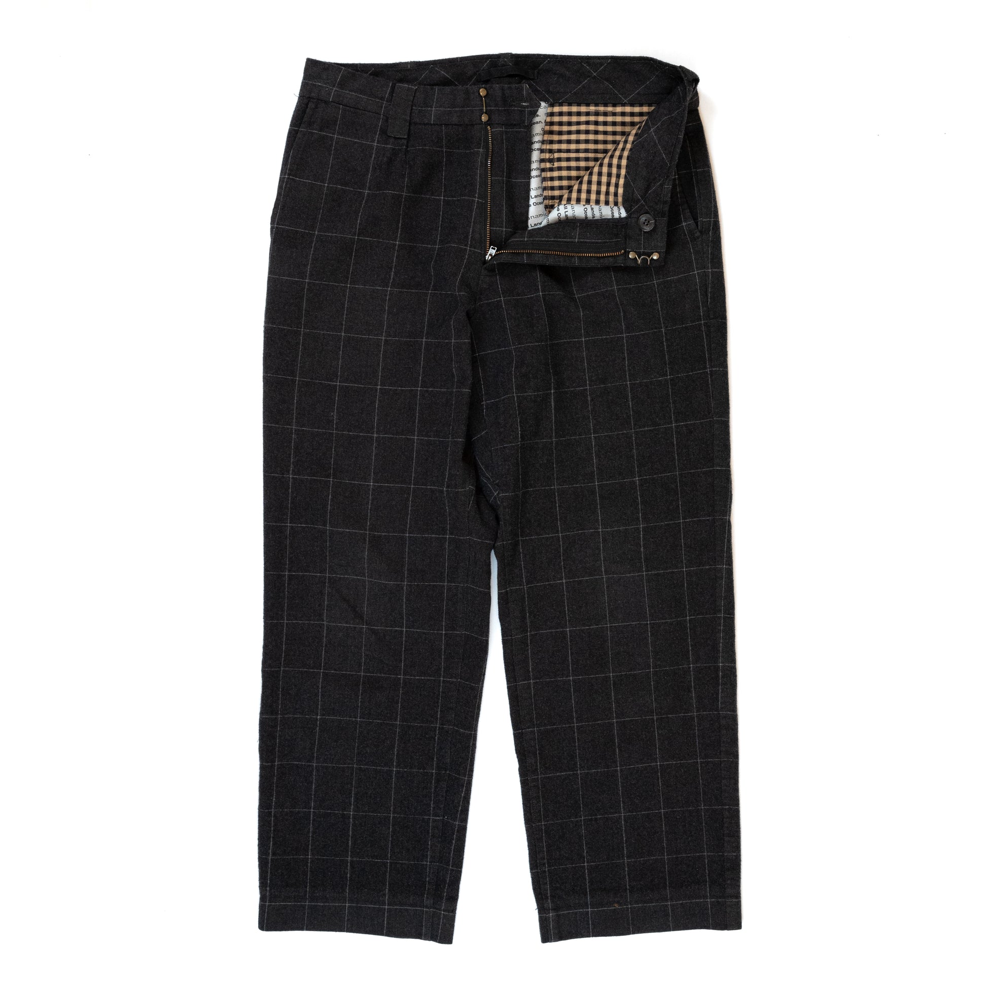 Nanamica Grid Cycling Pants