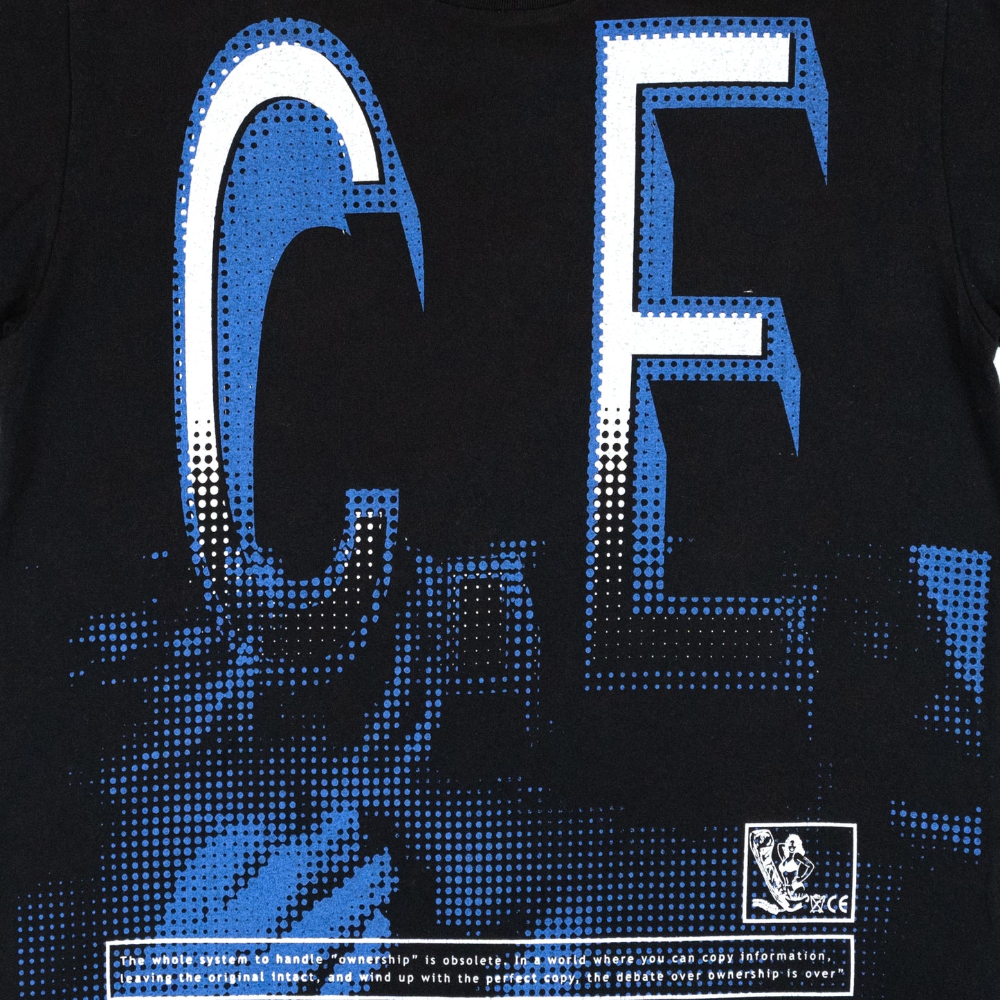 Cav Empt	CE T-Shirt (2014FW)