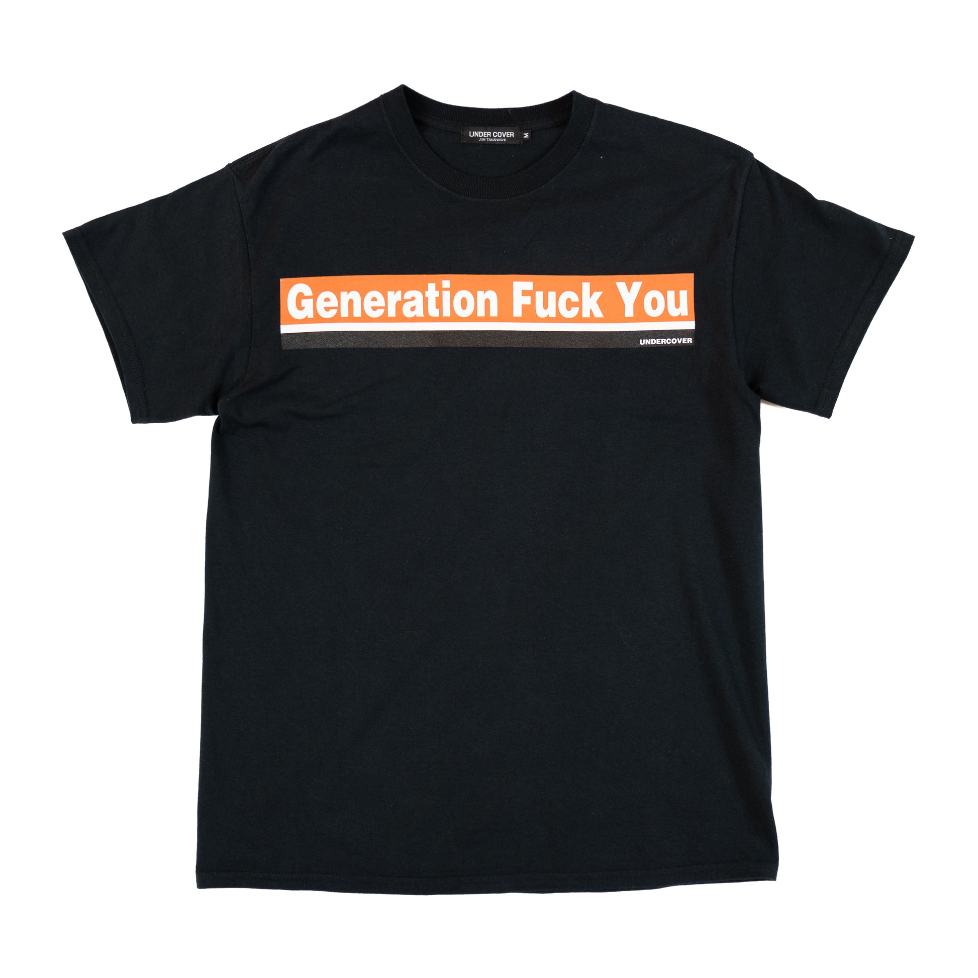 UNDERCOVER 00s GENERATION FUCK YOU 初期 - 小物