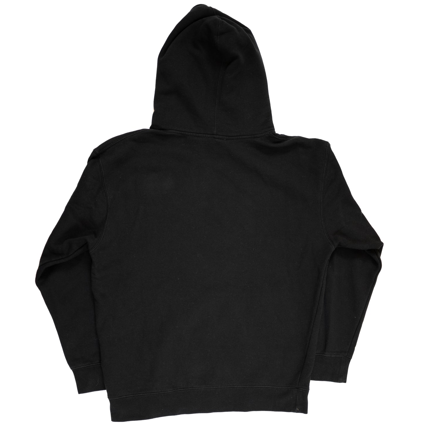 L.I.E.S Records Black Electrical Systems Print Hoodie