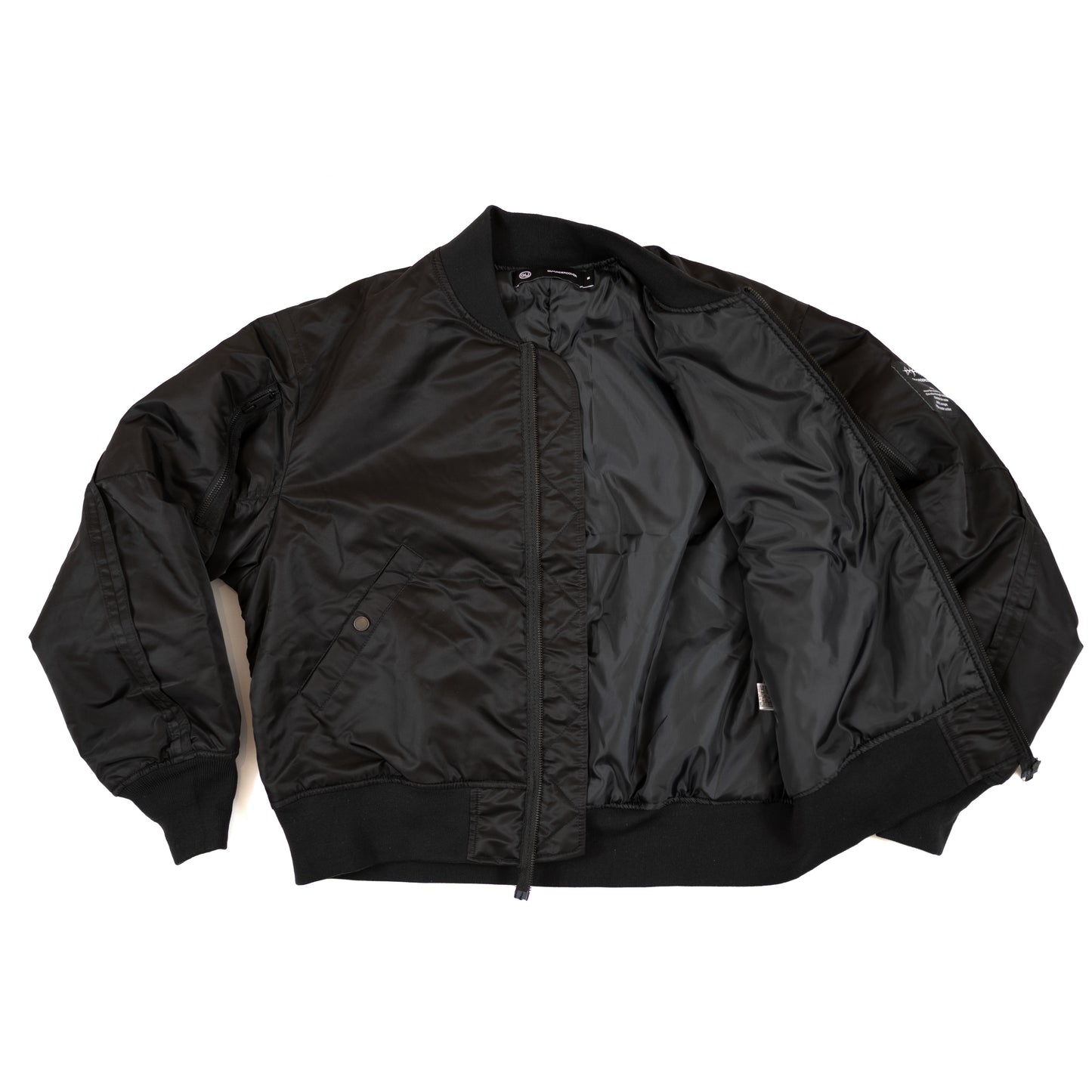 Undercover x GU FreedomNoise MA-1 Jacket (2021FW)