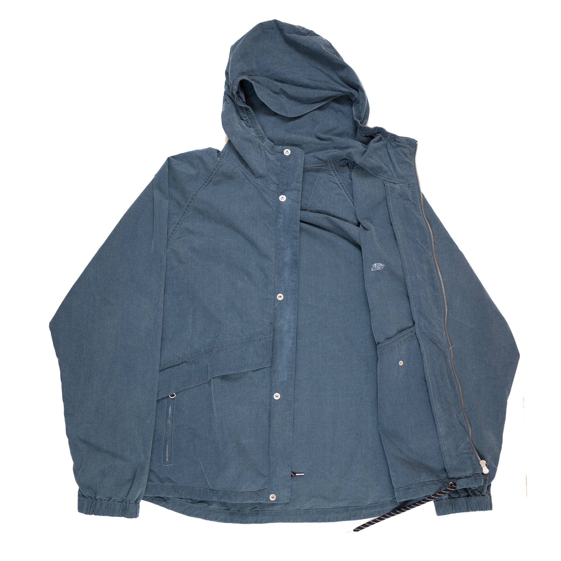 The North Face Purple Label Indigo Mountain Wind Parka