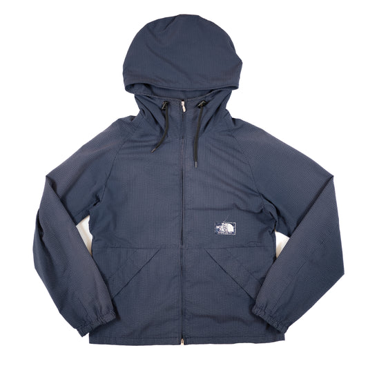 The North Face Purple Label Seersucker Mountain Wind Parka