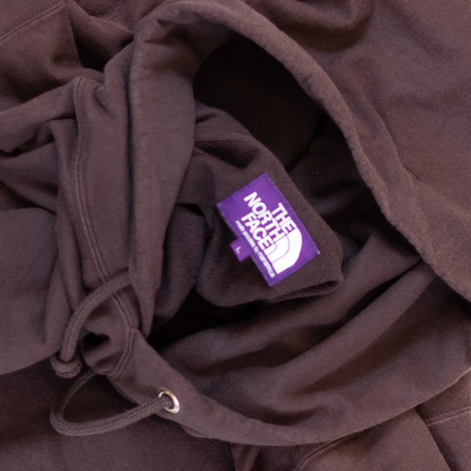 The North Face Purple Label Mountain Sweat Parka