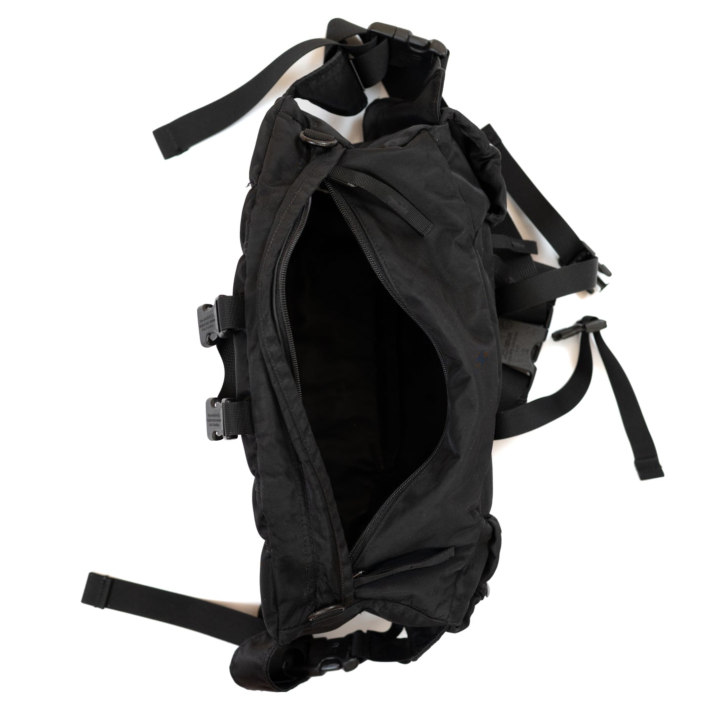 Porter Gallery Lumbar Waist Bag