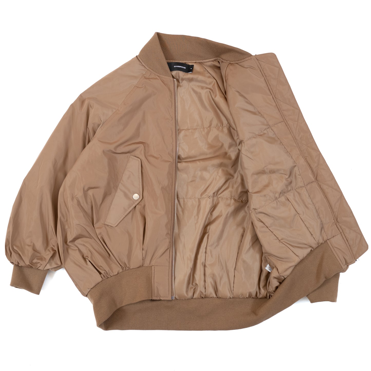 Undercover x GU MA-1 Jacket (2021FW)