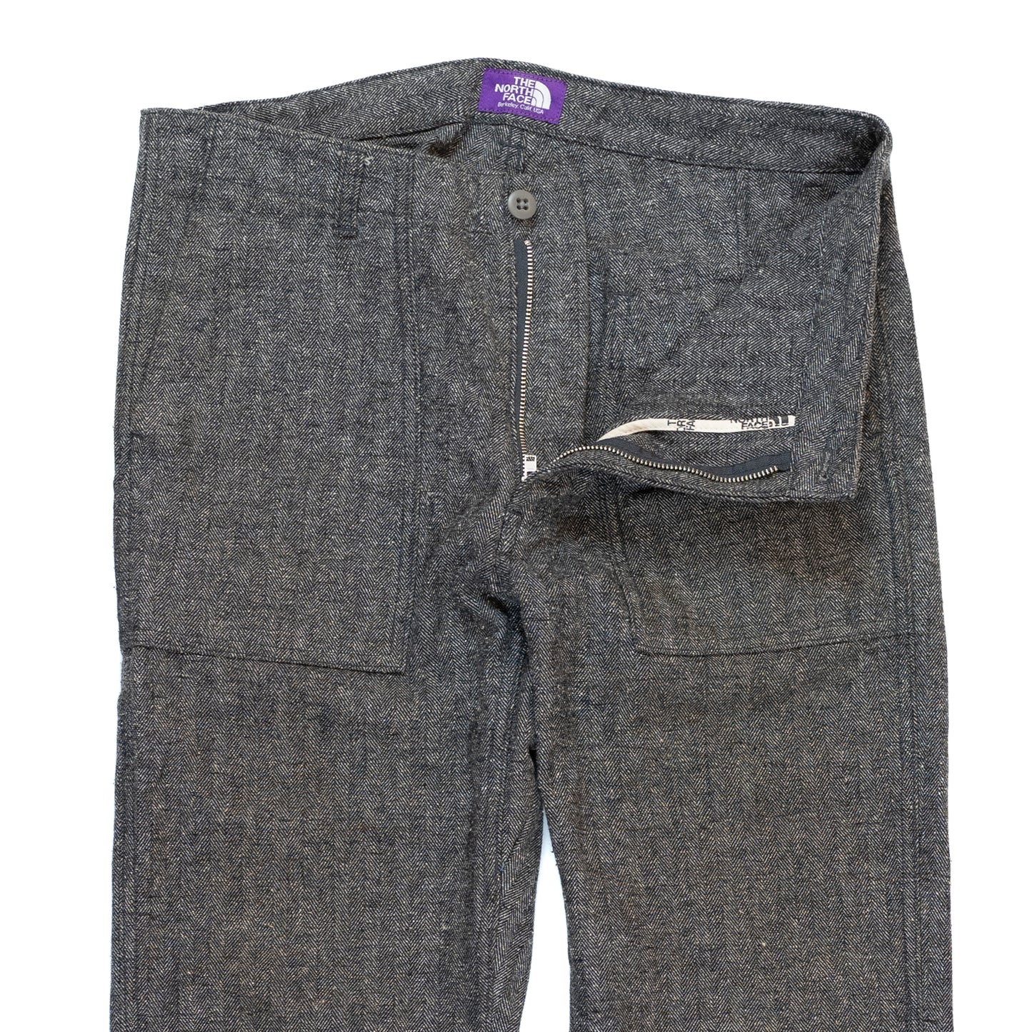 The North Face Purple Label Jazz Nep Baker Pants (2014FW)