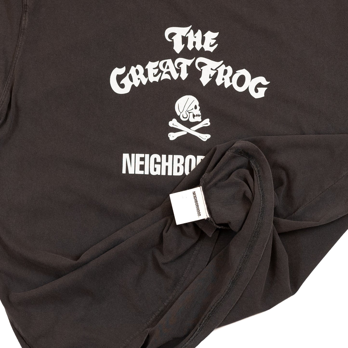 Neighborhood x The Great Frog T-Shirt (2019)