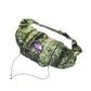 The North Face Purple Label Forest Print Sling Shoulder Bag